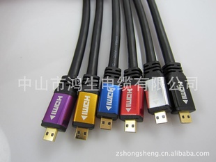 HDMITOMICROHDMI(1.4V)D-TYPE߶ֻ