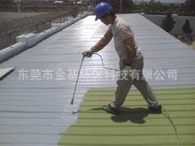隔热防晒涂料厂房隔热降温屋顶防晒热反射涂料