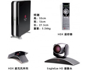 POLYCOM(ͨ)ƵϵͳHDX7000-1080p3걣