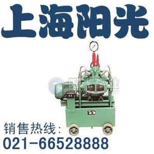 4DSY型电动系列试压泵--阳光泵--厂家直销
