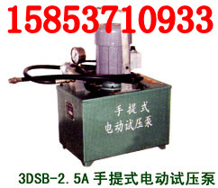 3DSB-2.5ʽ綯ѹ