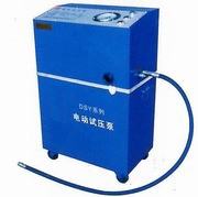 泰州宏源机械DSY-6-2.5型电动试压泵,电动测压泵.