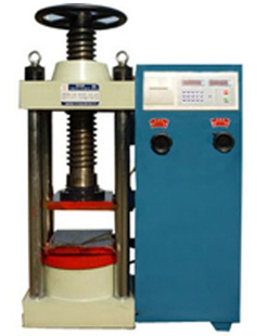 YES-2000数显压力试验机(200~2000KN)
