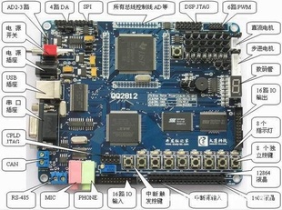 DSP2812QQ2812+Study-USB-Sռ