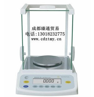 四川成都臻通供应电子精密天平210g~1mg