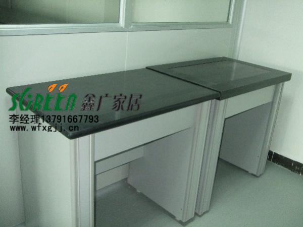 潍坊实验室家具|天平台高温台|通风橱气瓶柜0627