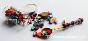 ŻDIYsealingwaxspoon