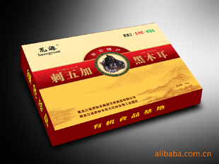 荒源牌刺五加黑木耳含有刺五加成份