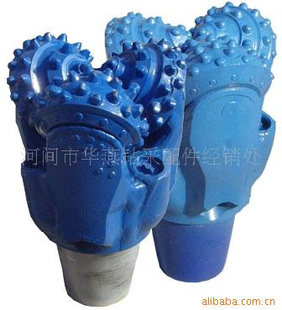 矿用镶齿三牙轮钻头,石油钻头,打井钻头