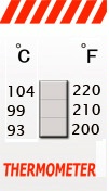 THERMOMETERֽ/¶ֽ/ʾֽ