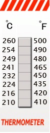 E02ͣ210-260ȣ˸ֽthermometer