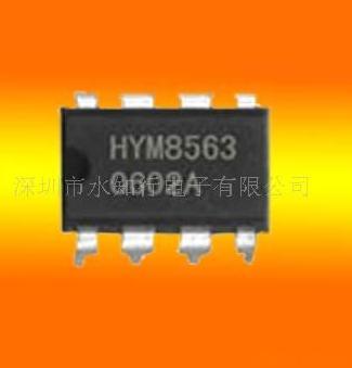 RTCʱICHYM8563T/S