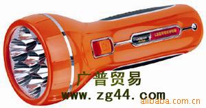批发雅格手电筒3192、充电电筒、LED电筒