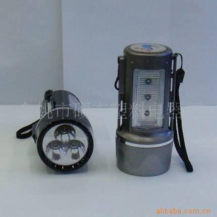 LED手电筒,塑料手电筒,充电手电筒
