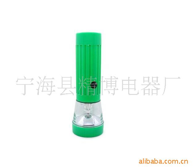 手电筒塑料手电筒多功能塑料手电筒