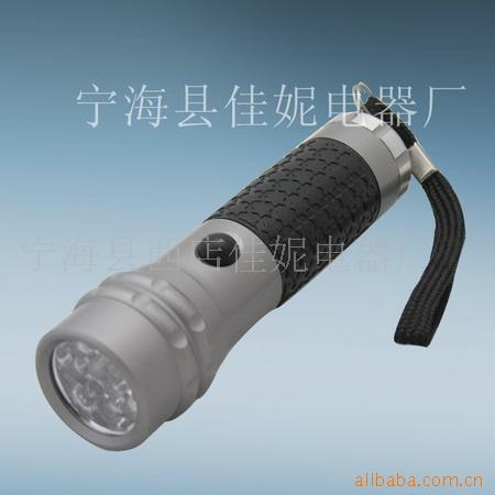 手电筒,铝合金LED手电筒