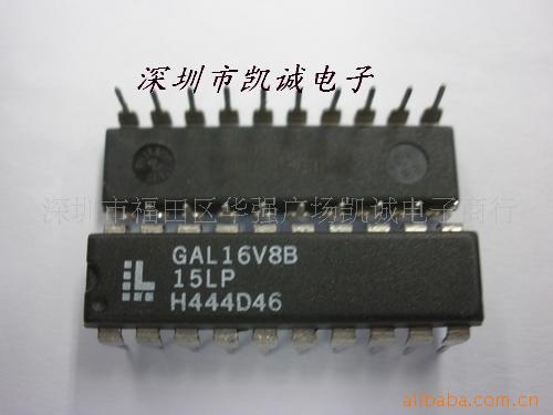 GAL16V8B-15LP