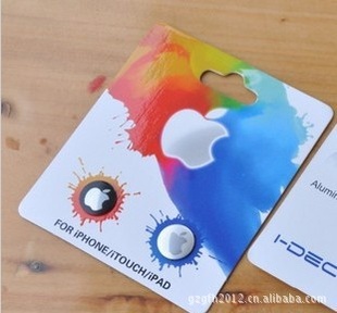 x֪idecoƻLOGOϵiphone4S/ipadȫhome