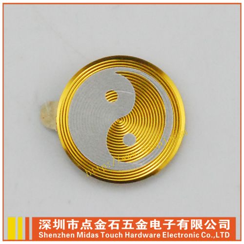 金属home贴,苹果home贴,金属按键贴厂家,金属按键贴