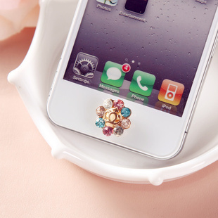 A-14iphone4/4s/5ipad2/3/4touchϽʹڰHOME