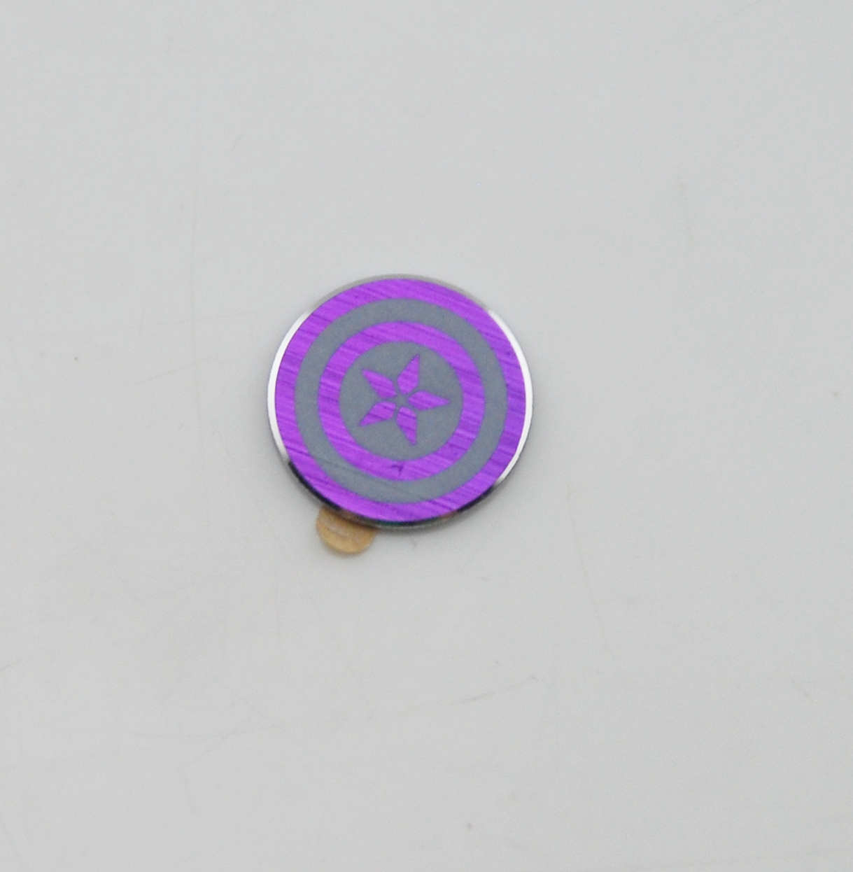 金属按键贴home按键贴聪明豆锅仔贴按键贴批发