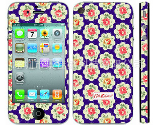 CathKidstonŷʽ԰黨iphone4vinylŲ