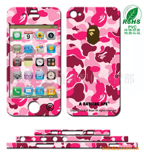 ƻiphone4ֻBapecamoʺ