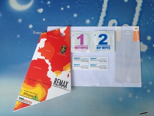 㽭ʡREMAX΢ĤƸ͸iphone5ֻĤ