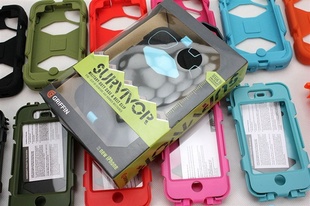¿ҴiPhone4ֻGriffinSurvivor轺