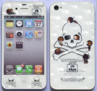 iphone4iphone4Sˮ3DֻĤiphone5GͨĤ