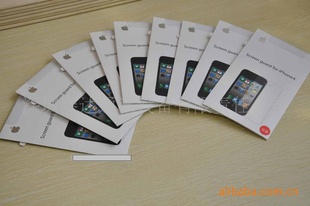 ԭֻĤscreenguardƻiphone4Gĥɰ͸ĤֻĤ