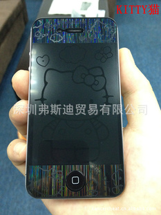 ƻIPHONE3DֻĤKITTYè3DĤ͸ǰĤ3DĤ