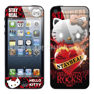 HelloKittyƻiphone5ĤۿͨĤ3DĤֱKT