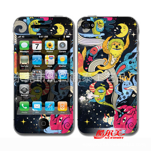 ̩ѤͨƴϵIPHONE4SֻĤ