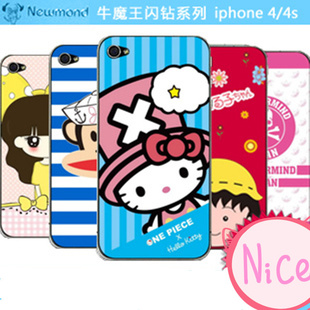 ţħƻiphone4/4SͨĤKittyСϣС걣Ĥ