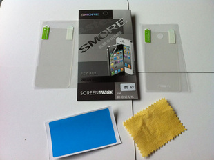 SMOREֻĤiphone4/4sĤǰ͸Ĥ