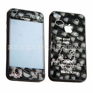 IPHONE4SĤƻֻĤ3DĤˮHelloKitty