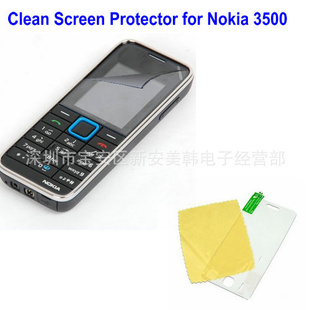 nokia3500ŵҺʾĤֻĤscreenprotector