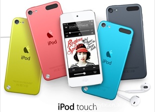 ģiPodTouch5͸ĤTouch5屳ĤĥɰĤ