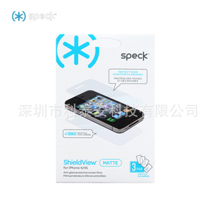 SpeckShieldViewĥɰ/ĻĤforiPhone4S/4¿