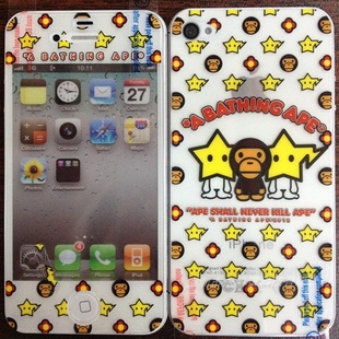 ƻIPHONE4/4S3D㿨ͨĤŲĤͼͼĤMILO