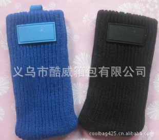 厂家直销COOLWE织手机袋手机套