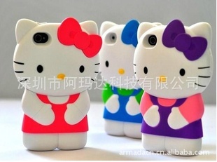 hellokittyèƻiphone4/4S轺/Сè轺ֻ