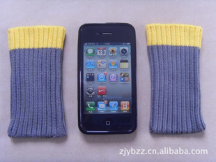 织手机袋、iphone4手机袋/手机套
