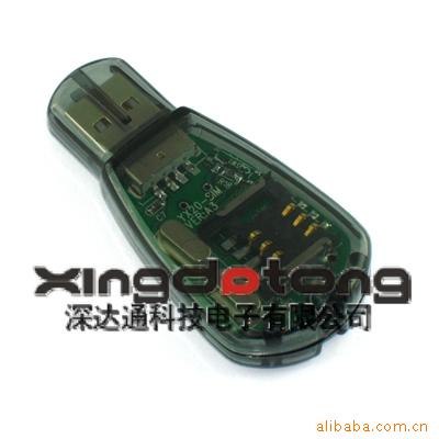 SIM读卡器支持3G网络