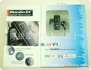 ԭװBluedioAVF1˫ͨ