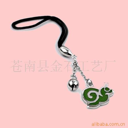 手机链,,手机挂件,手机流行挂件,金属挂件,