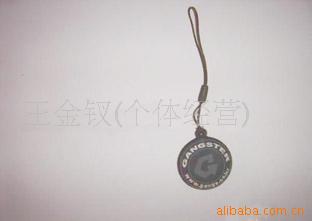 滴胶手机擦,手机链,手机挂件