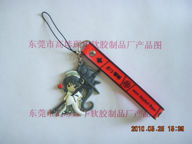 供应手机挂件,PVC手机挂件,手机吊饰,PVC手机吊饰