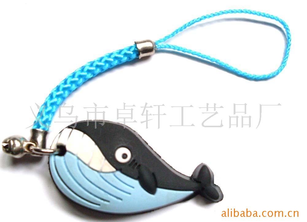动物手机挂件